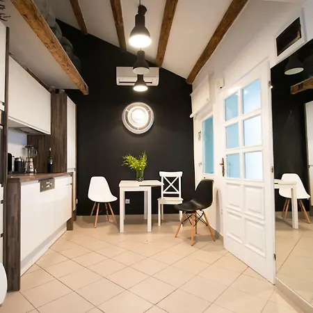 Grisia 26 Apartment Rovinj Exterior photo