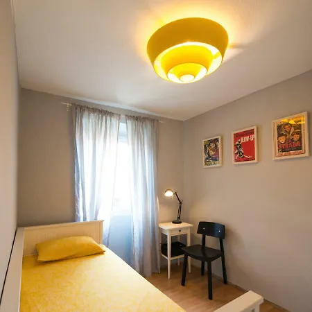 Grisia 26 Apartment Rovinj Exterior photo