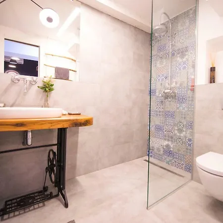 Grisia 26 Apartment Rovinj Exterior photo