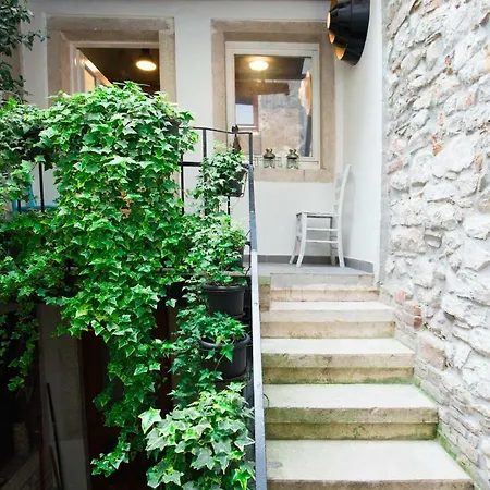 Grisia 26 Apartment Rovinj Exterior photo