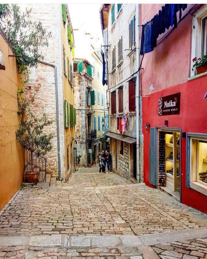 Apartment Grisia 26 Rovinj